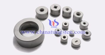 硬質(zhì)合金壓制過程中的參數(shù) 硬質(zhì)合金圖片