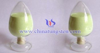 隔熱膜用氧化鎢圖片
