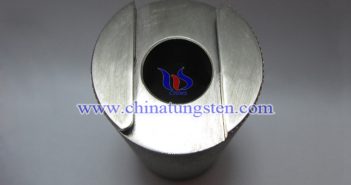鎢合金保護(hù)罐 鎢合金保護(hù)罐圖片