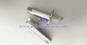 鎢合金防輻射注射器 鎢合金防輻射注射器圖片