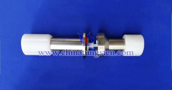 鎢合金注射器防護(hù)罐 鎢合金注射器防護(hù)罐圖片