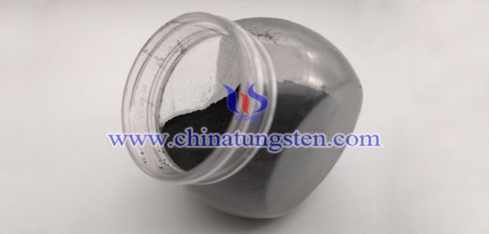 如何製備二硫化鎢奈米薄片？圖片