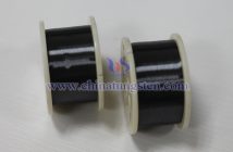 玻璃加熱用鎢絲圖片