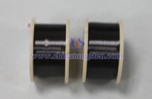 玻璃加熱用鎢絲圖片