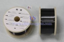 玻璃加熱用鎢絲圖片