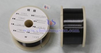 玻璃加熱用鎢絲圖片