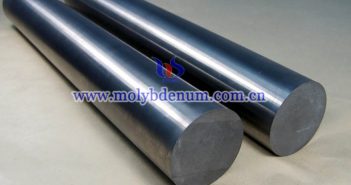 Ground Molybdenum Rod Price on Jul. 27, 2017 ground molybdenum rod image