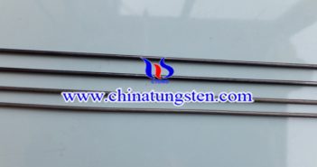 Tungsten Copper Needle Price – Oct.11, 2017 tungsten copper needle picture