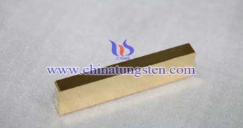 Gold Plated Tungsten Bar Price – Mar. 27, 2018 gold plated tungsten bar price picture