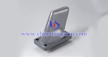Tungsten Alloy Airborne Antenna Base tungsten alloy airborne antenna base picture