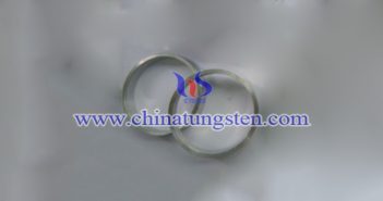 Tungsten Alloy Radiation Focusing Ring tungsten alloy radiation focusing ring picture