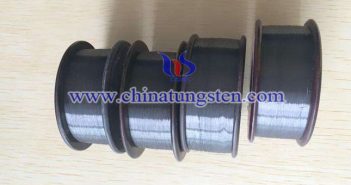 Black Tungsten Wire Price on Jun. 29, 2018 black tungsten wire image