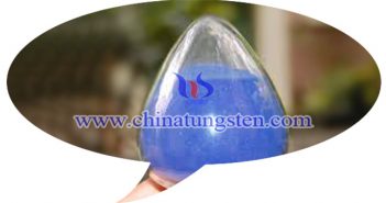 Blue Tungsten Oxide Nanopowder Applied for Thermal Insulation Masterbatch blue tungsten oxide nanopowder applied for thermal insulation masterbatch image