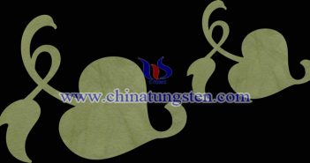 Nano Yellow Tungsten Oxide Applied for Nano-ceramic Color Master nano yellow tungsten oxide applied for nano-ceramic color master image