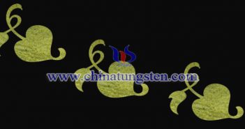 Yellow Tungsten Oxide Applied for Thermal Insulation Dispersion Liquid yellow tungsten oxide applied for thermal insulation dispersion liquid image