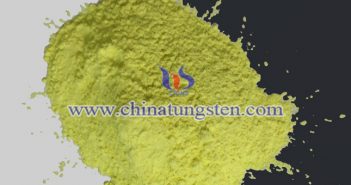 Nano Tungsten Oxide Applied for Near-infrared Shielding Material nano tungsten oxide applied for near-infrared shielding material image