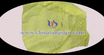 Tungsten Oxide Nanopowder Applied for Ceramic Microsphere tungsten oxide nanopowder applied for ceramic microsphere Chinatungsten image