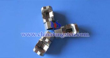 Tungsten Alloy Shield for Pipe-line Inspection tungsten alloy shield for pipe-line inspection picture
