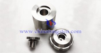 Tungsten Alloy Shielding Fitting tungsten alloy shielding fitting picture