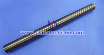 Tungsten Alloy Pumping Tube tungsten alloy pumping tube picture