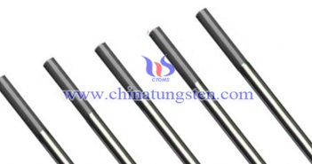 Cerium Tungsten Electrode Price on Mar. 21, 2019 cerium tungsten electrode image