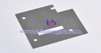 Polymer Tungsten Sheet Applied for Radiation Shielding polymer tungsten sheet applied for radiation shielding image