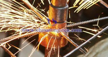 Tungsten Copper Resistance Welding Types resistance welding image