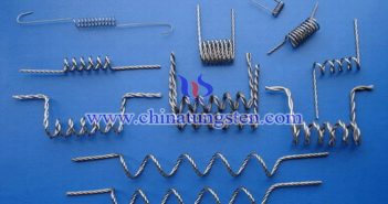 Tungsten Filament Price on August 8, 2025 tungsten filament wire photo