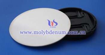 Molybdenum Wafers Are Used as Substrates of Silicon Controlled Rectifier (SCR) molybdenum wafers image