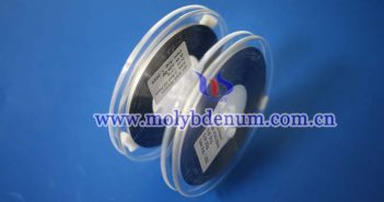 Yttrium-doped Molybdenum Ribbon Price on April 22, 2025 molybdenum ribbon photo