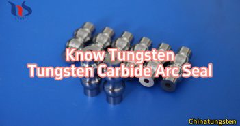 Know Tungsten – Tungsten Carbide Arc Seals