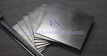 Weak Tungsten Prices, Volatile Cobalt Market Picture of tungsten alloy paltes