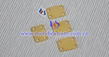 Application Exploration of Molybdenum-Copper Alloy Under 3D Packaging MoCu heat sinks photo