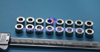 Tungsten Alloy Counterweight Price on APR.15,2025 Tungsten Alloy Counterweight photo