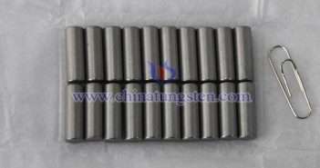 Application of Barium Tungsten Electrode in Ion Beam Generator barium tungsten electrodes image