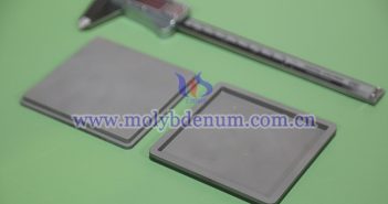 Molybdenum Prices – June 19, 2025 Image of molybdenum copper heat sink