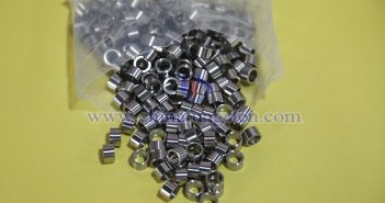Applications of High-Density Tungsten Alloy Counterweight Blocks Image of CTIA GROUP LTD high-density tungsten alloy counterweight block