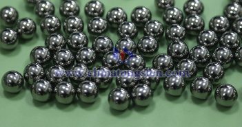 Picture of Tungsten Carbide Balls