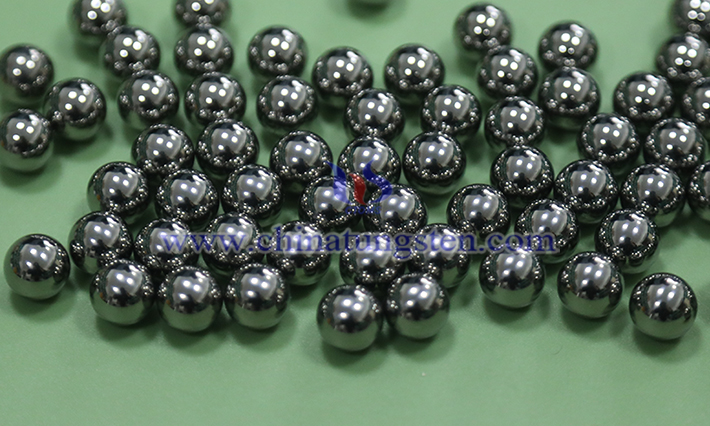 Picture of Tungsten Carbide Balls
