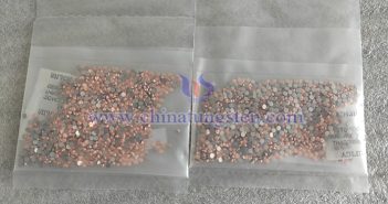 tungsten-copper contact picture