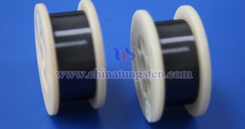 Application of Tungsten Wire in Automobile Defrosting Glass tungsten wire for glass heating image