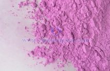 Erbium oxide picture