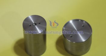 Manufacturing Process of High-Density Tungsten Alloy Shielding Components CTIA GROUP LTD High-Density Tungsten Alloy Shielding Component Images