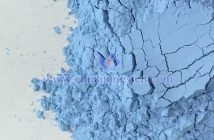 Neodymium oxide picture
