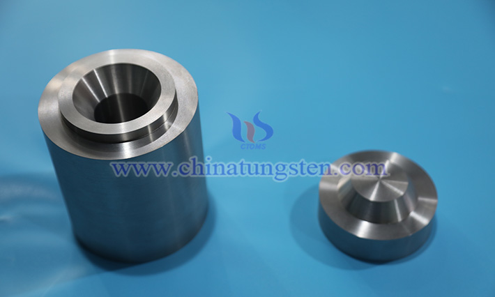 CTIA GROUP LTD Tungsten Alloy Shielding Can Images