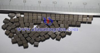 高比重鎢合金軍用小方塊報(bào)價(jià)-2017年2月6日 高比重鎢合金軍用小方塊圖片