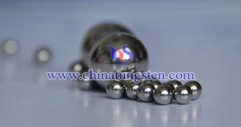 95WNiCu 鎢合金球 95WNiCu 鎢合金球圖片