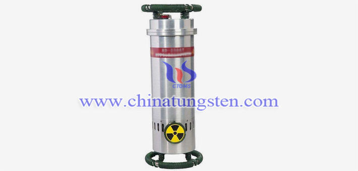 鎢合金x射線(xiàn)探傷機(jī)圖片