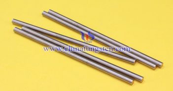 電火花用鎢銅電極圖片