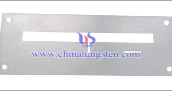 鎢合金射線屏蔽部件 鎢合金射線屏蔽部件-鎢合金準(zhǔn)直器圖片